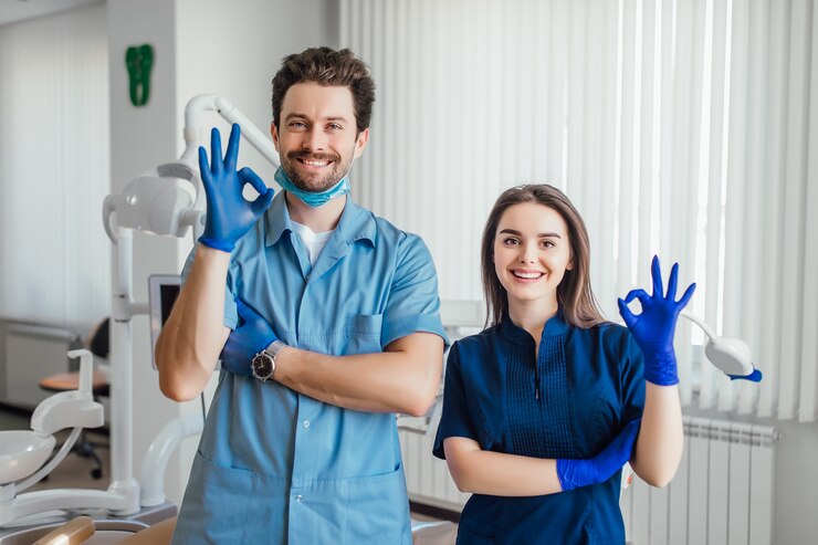 Dr. Andy Mancini dentist