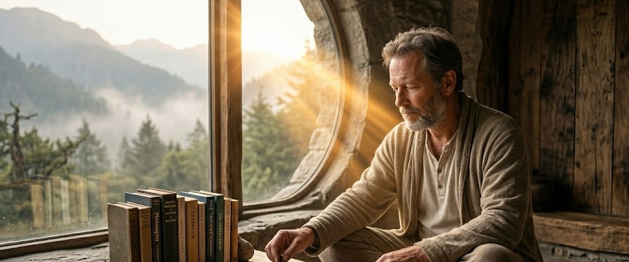 Spiritual But Not Religious